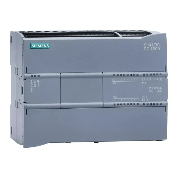Siemens SIMATIC S7-1200 CPU 1215C 6ES7215-1AG40-0XB0 1