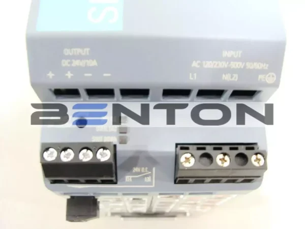 Siemens SITOP Compact 24V 10A Power Supply 6EP1334-3BA10 1
