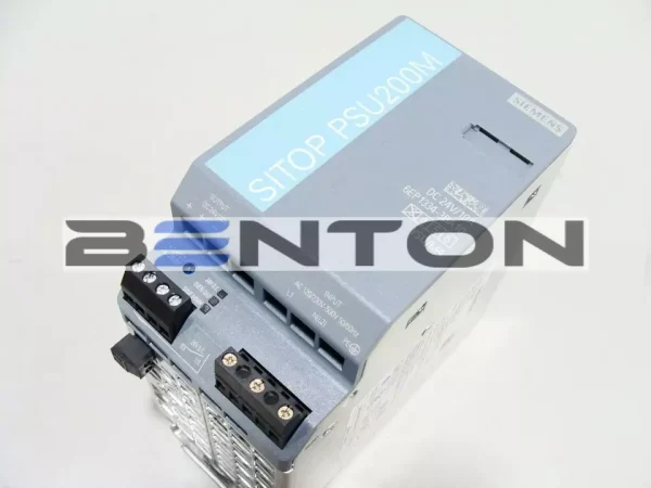 Siemens SITOP Compact 24V 10A Power Supply 6EP1334-3BA10 4