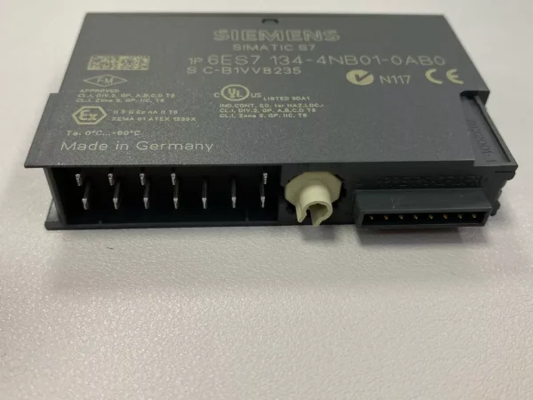SIEMENS 6ES7 134-4NB01-0AB0 3