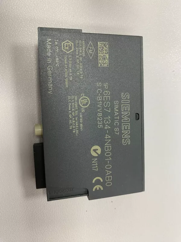 SIEMENS 6ES7 134-4NB01-0AB0 4