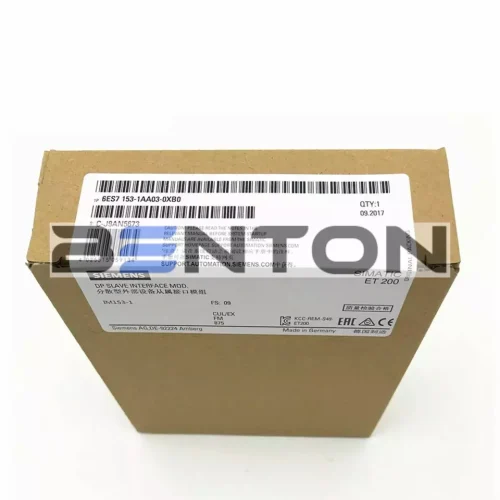 SIEMENS 6es7153-1aa03-0xb0 1