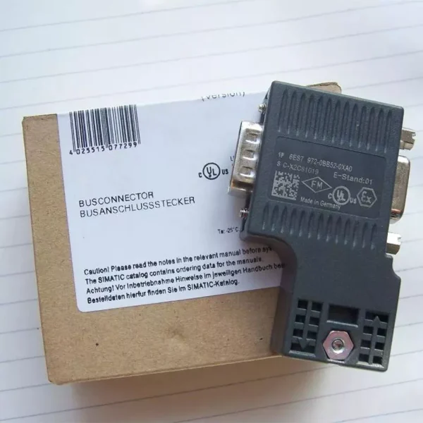 Siemens 6ES7 972-0BB52-0XA0 1