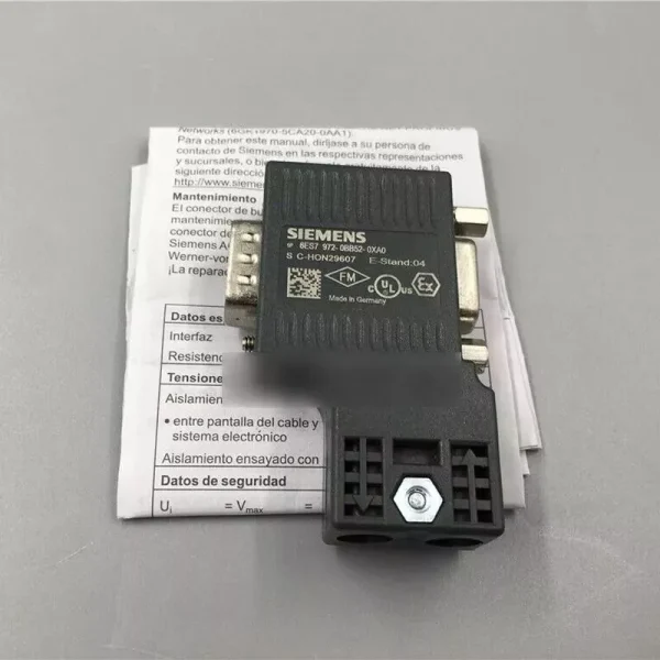 Siemens 6ES7 972-0BB52-0XA0 2