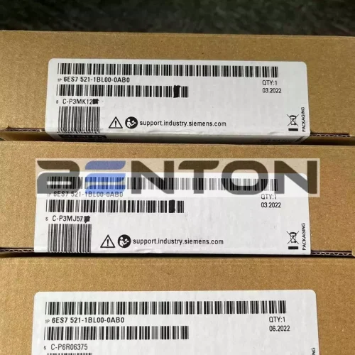 Siemens 6ES7521-1BL00-0AB0 1